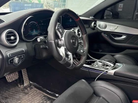 Mercedes-Benz C 43 AMG 4MATIC* DISTRONIC* BURMESTER* 360* КЛИП, снимка 5