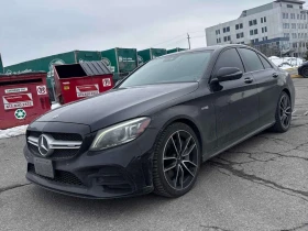 Mercedes-Benz C 43 AMG 4MATIC* DISTRONIC* BURMESTER* 360* КЛИП, снимка 1