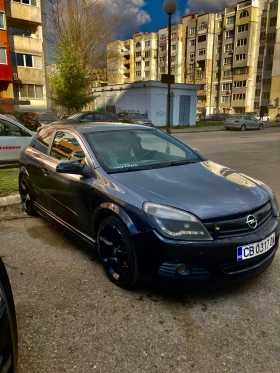 Opel Astra H GTC tuned in steinmetz , снимка 1