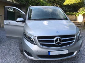 Mercedes-Benz V 300 V220d CDI, снимка 3