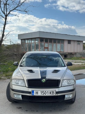 Skoda Octavia Шкода Октавия 1.9 тди , 105 коня, снимка 1