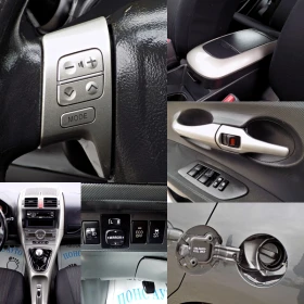 Toyota Auris 1.33VVT-i/101к./6ск./РЕАЛНИ КМ, снимка 11