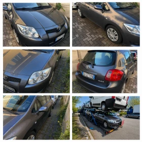 Toyota Auris 1.33VVT-i/101к./6ск./РЕАЛНИ КМ, снимка 14