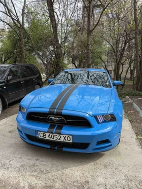 Ford Mustang 3.7, снимка 4