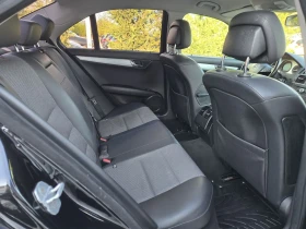 Mercedes-Benz C 200 KOMPRESSOR-156кс= АВТОМАТ= ГАЗ= НАВИ= AVANTGARDE, снимка 14
