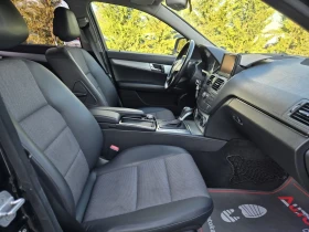 Mercedes-Benz C 200 KOMPRESSOR-156кс= АВТОМАТ= ГАЗ= НАВИ= AVANTGARDE, снимка 15