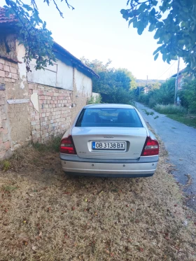 Volvo S80, снимка 4