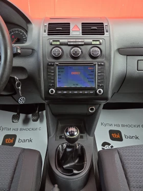 VW Touran 2.0 TDI/7 Местен/ Регистриран, снимка 11
