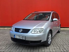 VW Touran 2.0 TDI/7 Местен/ Регистриран, снимка 1