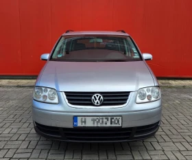 VW Touran 2.0 TDI/7 Местен/ Регистриран, снимка 2
