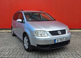 VW Touran 2.0 TDI/7 Местен/ Регистриран, снимка 3