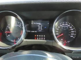 Ford Mustang 2.3 Eco Boost* КОЖА* NAVI* ПОДГРЕВ* ОБДУХВАНЕ* , снимка 9