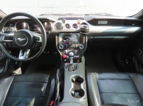 Ford Mustang 2.3 Eco Boost* КОЖА* NAVI* ПОДГРЕВ* ОБДУХВАНЕ* , снимка 7