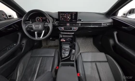 Audi A4 40TFSI* MATRIX* S* LINE* ОБДУХВАНЕ* ХЕДЪП* ДИСТРОН, снимка 6