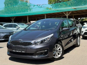 Kia Ceed 1.4i* 100к.с.* СЕРВИЗНА КНИЖКА С ПЪЛНА ИСТОРИЯ KIA, снимка 1