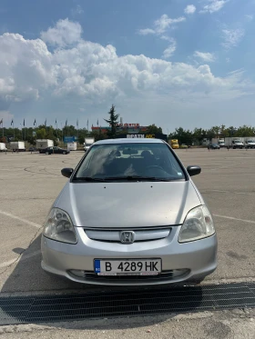 Honda Civic 1.7 CTDI, снимка 1