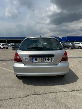 Honda Civic 1.7 CTDI, снимка 6