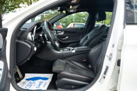 Mercedes-Benz C 450 AMG Burmester * Head-Up * АвтоКредит (ЦЕНА ДО БГ), снимка 11