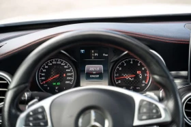 Mercedes-Benz C 450 AMG Burmester * Head-Up * АвтоКредит (ЦЕНА ДО БГ), снимка 15