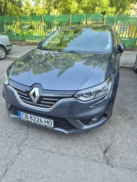 Renault Megane Hatchback, снимка 1