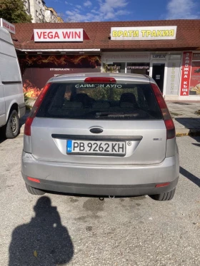 Ford Fiesta 1.4D, снимка 3