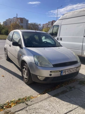 Ford Fiesta 1.4D, снимка 1