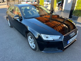     Audi A4 2.0TDI   