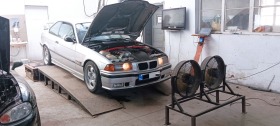 BMW 320 e36, снимка 12 - Автомобили и джипове - 41859811