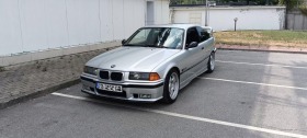 BMW 320 e36, снимка 2 - Автомобили и джипове - 41859811