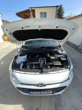 Hyundai I20 1.2 i Euro 6 Service book  | Mobile.bg    14