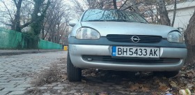 Opel Corsa B, снимка 1 - Автомобили и джипове - 45126579
