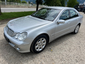 Mercedes-Benz C 200 CDI, снимка 1 - Автомобили и джипове - 45697148