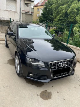 Audi A4 S-LINE, снимка 3