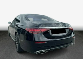 Mercedes-Benz S 580 AMG/ LONG/ 4M/ FIRST CLASS/ EXCLUSIV/ PANO/ BURM/  | Mobile.bg    4