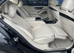 Mercedes-Benz S 580 AMG/ LONG/ 4M/ FIRST CLASS/ EXCLUSIV/ PANO/ BURM/ , снимка 15