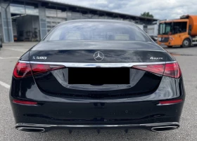 Mercedes-Benz S 580 AMG/ LONG/ 4M/ FIRST CLASS/ EXCLUSIV/ PANO/ BURM/  | Mobile.bg    5