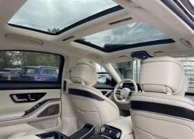 Mercedes-Benz S 580 AMG/ LONG/ 4M/ FIRST CLASS/ EXCLUSIV/ PANO/ BURM/  | Mobile.bg    12