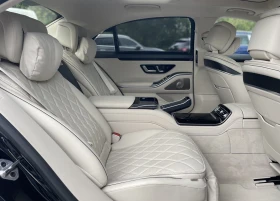 Mercedes-Benz S 580 AMG/ LONG/ 4M/ FIRST CLASS/ EXCLUSIV/ PANO/ BURM/ , снимка 13