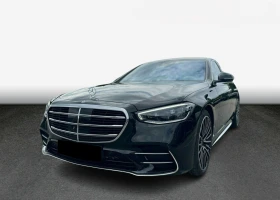 Mercedes-Benz S 580 AMG/ LONG/ 4M/ FIRST CLASS/ EXCLUSIV/ PANO/ BURM/ , снимка 2