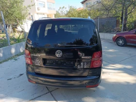 VW Touran 2.0TDI 8V 7 МЕСТА АВТОМАТИК, снимка 4