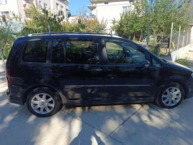 VW Touran 2.0TDI 8V 7 МЕСТА АВТОМАТИК, снимка 6