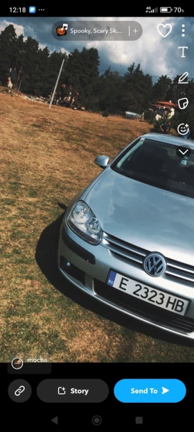     VW Golf 1.9 TDI 4x4