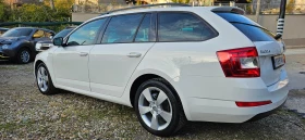 Skoda Octavia 2.0TDi-150kс* 2015г* ЕВРО6* LED* AВТОМАТИК* НАВИ* , снимка 4