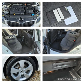 Skoda Octavia 2.0TDi-150kс* 2015г* ЕВРО6* LED* AВТОМАТИК* НАВИ* , снимка 14