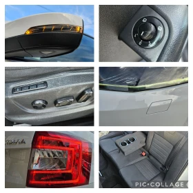 Skoda Octavia 2.0TDi-150kс* 2015г* ЕВРО6* LED* AВТОМАТИК* НАВИ* , снимка 17