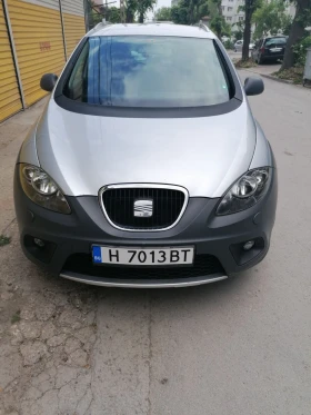 Seat Altea, снимка 1