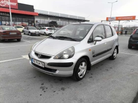 Honda Jazz, снимка 3