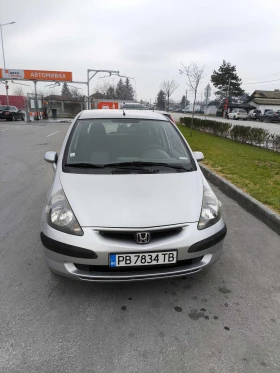 Honda Jazz, снимка 1