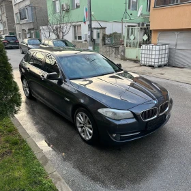 BMW 520 F11 2.0d 184 kc, снимка 6