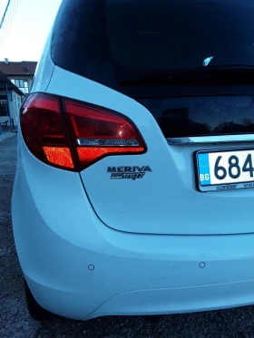 Opel Meriva, снимка 4